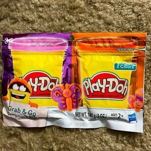 Grab & Go Moulding compound Bag